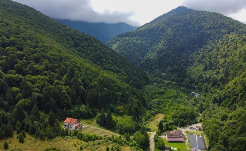 Casa Negru Vodă Breaza, Breaza, Romania, Romania